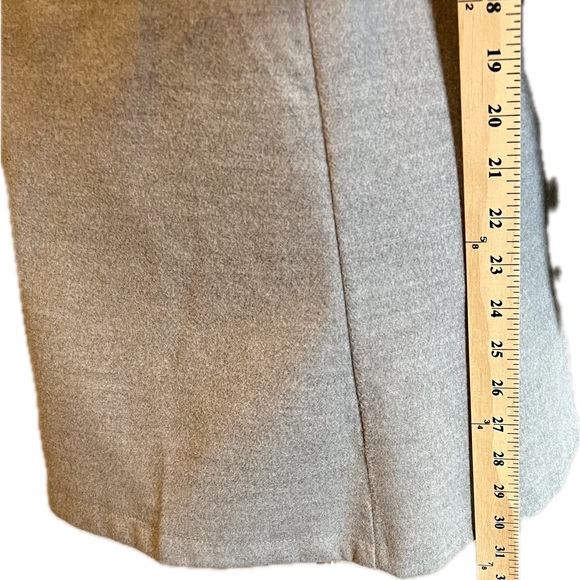 Medium Women’s Blazer Jacket Gray - Picture 3 of 4